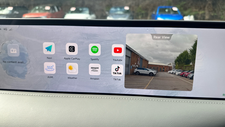 MG Im6 553kW Performance 100kWh 5dr AWD Auto Electric Estate